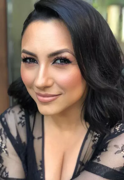 Andra, schimbare radicală de look. Ce și-a făcut soția lui Cătălin Măruță la păr