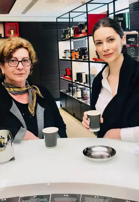 Ce relație are Andreea Berecleanu cu mama ei. A traversat o perioadă delicată când și-a pierdut tatăl - EXCLUSIV