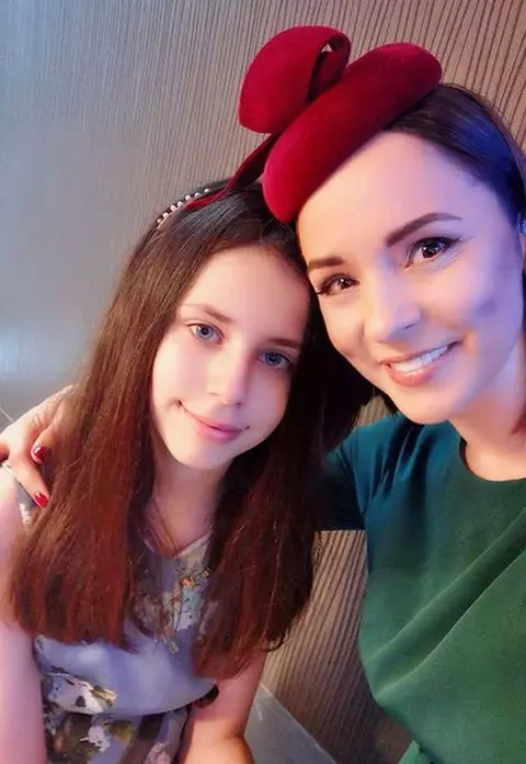 Andreea Marin respectă mereu dorințele fiicei sale. Ce i-a cerut Violeta: ”Încerc să o protejez”