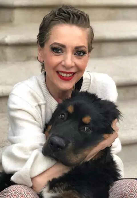Înainte de a muri, Edith Gonzalez i-a scris o scrisoare emoționantă fiicei sale: ”Te iubesc, micuțo”