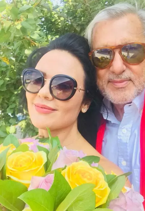 Ilie Năstase, tată pentru a șasea oară: "Poate vom avea o fetiță și o vom face jucătoare de tenis"