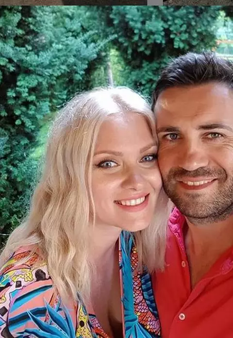 Cristina Dochianu este însărcinată pentru a treia oară. Primele imagini cu burtica de gravidă