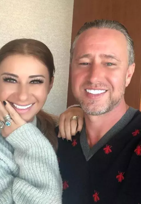 Anamaria Prodan a divorțat? Povestea de dragoste dintre sexy-impresară și soțul ei, Laurențiu Reghecampf, e demnă de un film!