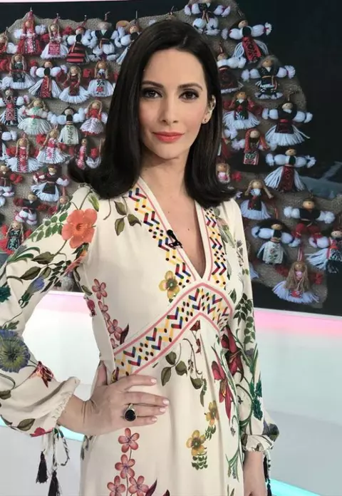 Andreea Berecleanu, schimbare de look. Cum arată prezentatorea TV cu breton