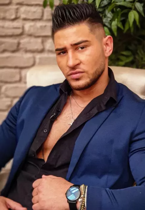 Bogdan Mocanu are o nouă iubită: „Este mai matură decât mine cu mai mulți ani”