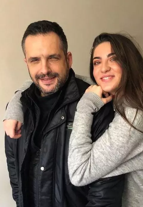 Ce notă a luat Ștefania, fiica lui Mădălin Ionescu, la examenul de licență: ”Se află pe un drum promițător”