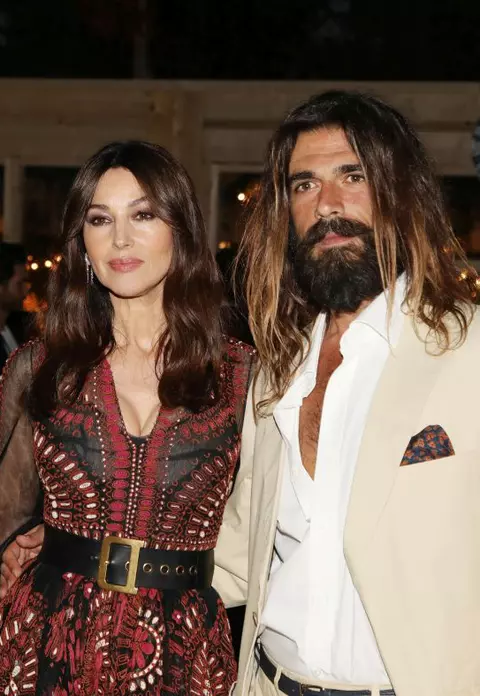 Monica Bellucci și Nicolas Lefebvre s-au despărțit. Relația cu iubitul tinerel nu a durat prea mult