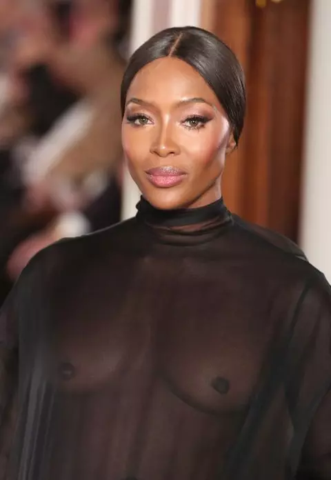 Naomi Campbell, dată afară dintr-un hotel din Franța! Din ce motiv incredibil a fost umilit super modelul