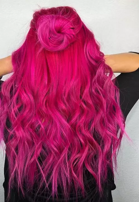 Crazy, is your new color. Go! LONCOLOR GoCrazy!