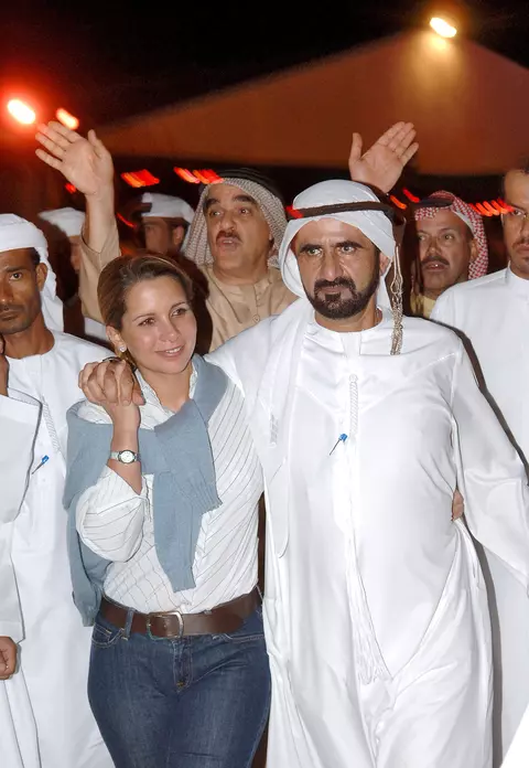 Prințesa fugară a Dubaiului are cea mai bună apărare în instanță. Avocatul ei s-a ocupat și de divorțul Dianei cu Charles!