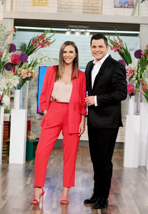 Schimbări la ”Vorbește lumea”. Adela Popescu și Cove vor avea o nouă colegă
