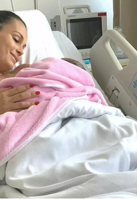 Anca Serea, probleme în timpul nașterii. Vedeta a fost nevoită să nască prin cezariană: ”Am aflat o veste șocantă”