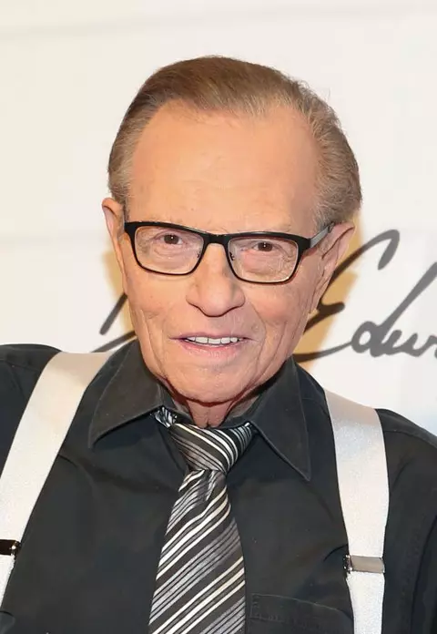 Larry King divorțează de a șaptea soție la 85 de ani, după 22 de ani de căsnicie!