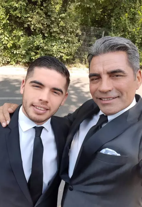 Maria Constantin l-a sunat pe fiul lui Marcel Toader, după ce a aflat că fostul ei soț a murit: ”Am apreciat”