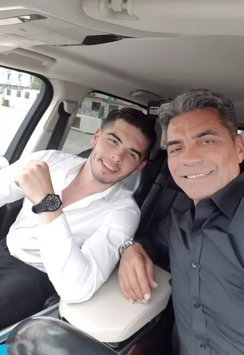Maximilian, băiatul lui Marcel Toader, mesaj dureros după moartea tatălui său: ”M-ai făcut mândru până la capăt”