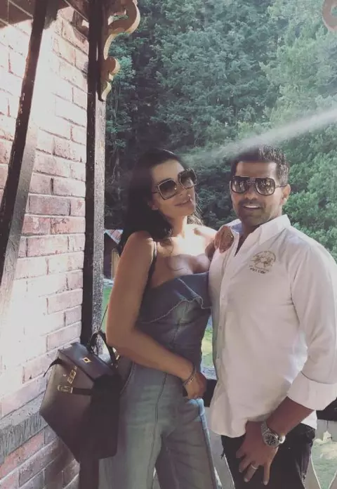 Brigitte și Florin Pastramă, din nou la FERMA: ”Înapoi în patul nostru!”