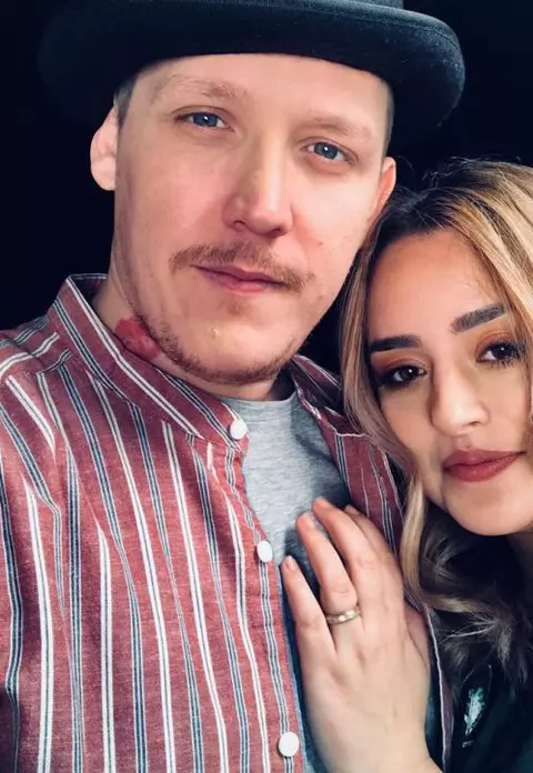 What's Up, declaraţie emoţionantă de dragoste pentru Simina, după ce au divorţat: "Măcar soră şi frate să rămânem!” / Ce supriză i-a făcut fostei soţii, de ziua ei