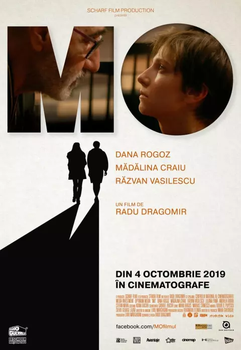 Dana Rogoz și Răzvan Vasilescu, o relație complicată pe marile ecrane. ”MO”, din 4 octombrie în cinematografele din România
