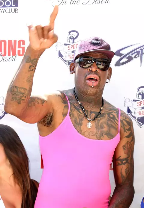 Dennis Rodman, dezvăluire incredibilă: Madonna i-a oferit 20 de milioane de dolari ca să-i facă un copil!