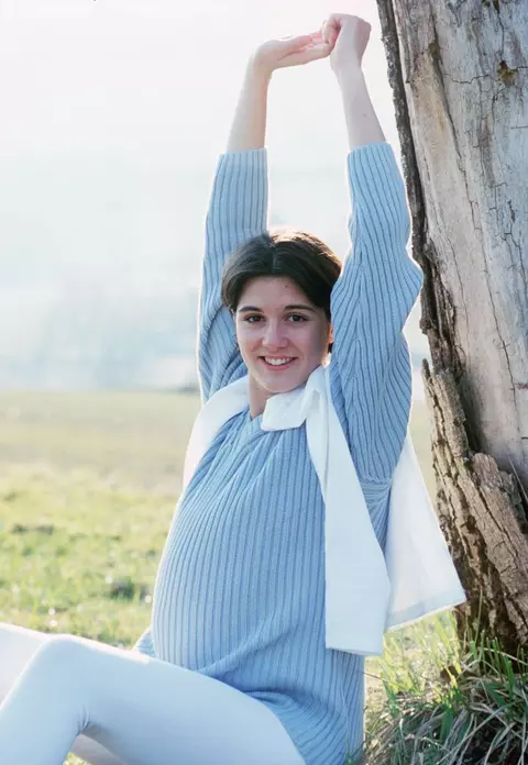 Atenție, poți fi gravidă fără să ai simptomele unei sarcini! Care sunt explicațiile