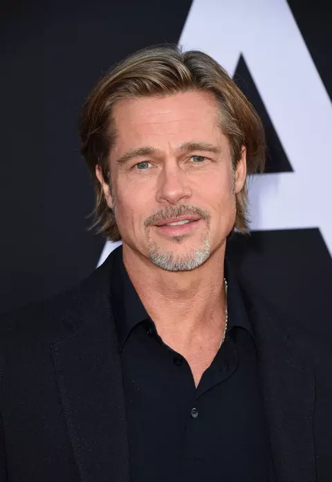 Brad Pitt are o nouă iubită! Cine este blonda cu care a înlocuit-o pe Charlize Theron