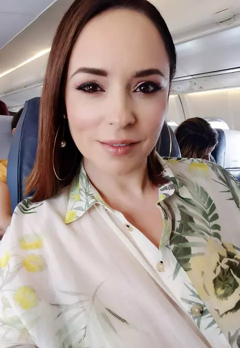 Andreea Marin va apărea curând la Antena 1. Emisiunea va începe din 20 octombrie