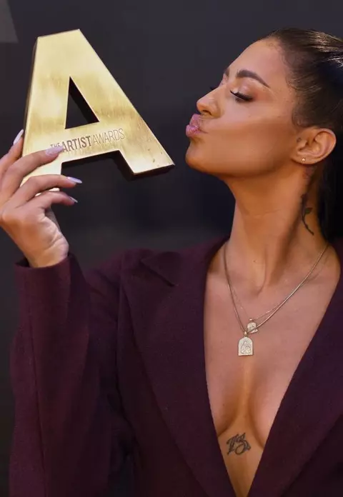 Lista completă a marilor câștigători The Artist Awards
