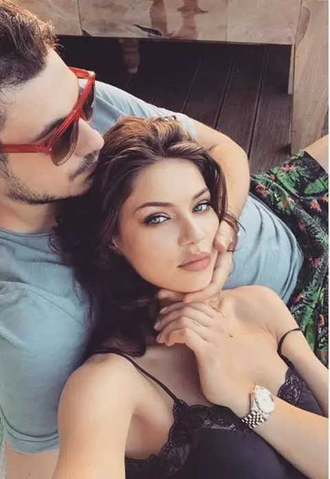 Cristina Ich are probleme după ce a născut. Iubita lui Alex Pițurcă nu este bine: ”Bebelușul este perfect”