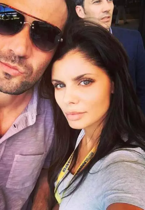 Ileana Lazariuc a divorțat de Ion Ion Țiriac de doi ani. Primele declarații despre separare: ”Suntem și vom fi o familie unită”