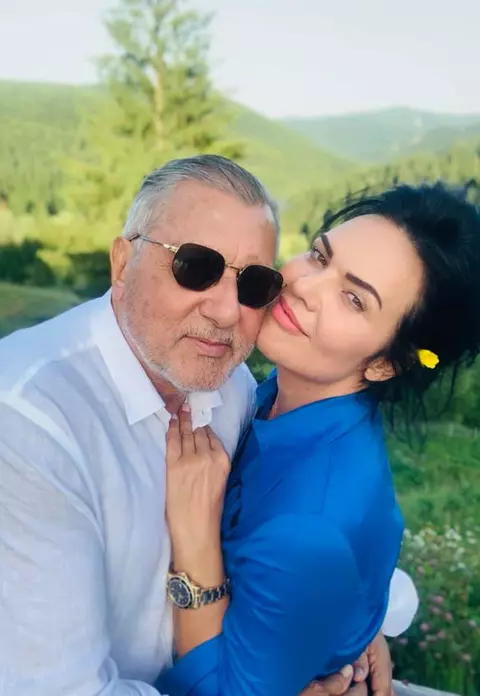 Ilie Năstase și Ioana s-au împăcat. Cum au sărbătorit cei doi relația: el a făcut primul pas