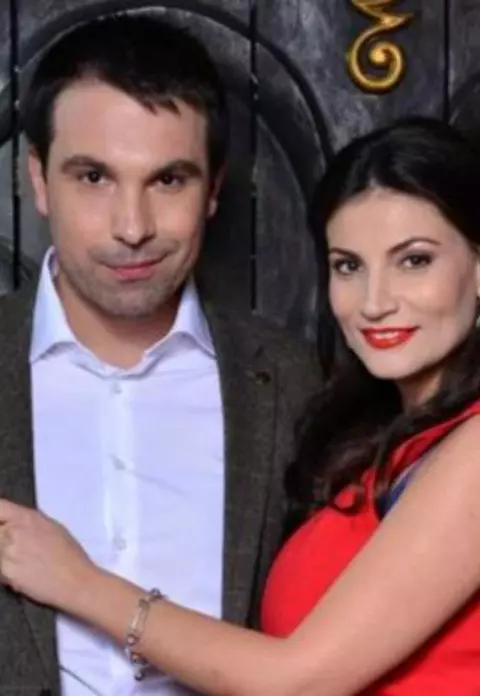 Alexandru Papadopol o vrea înapoi pe Ioana Ginghină? Ce i-a spus actorul fostei sale soții la patru luni de la divorț