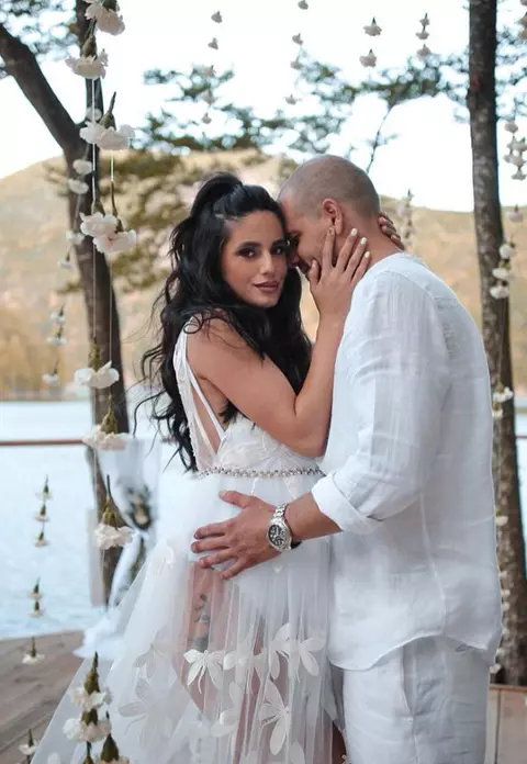 Ioana Grama a născut o fetiță perfect sănătoasă. Primele imagini cu Ayana: ”Este perfectă”