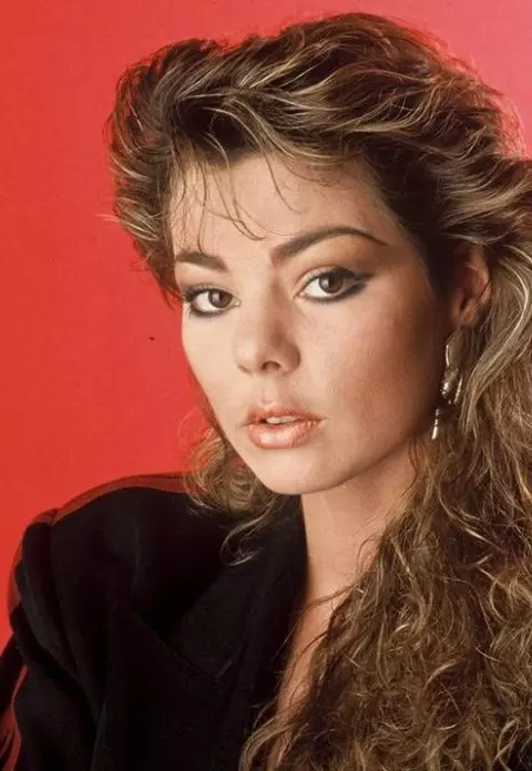 Ți-o mai amintești pe Sandra, cea mai sexy solistă a anilor 80? La 57 de ani, artista e de nerecunoscut!