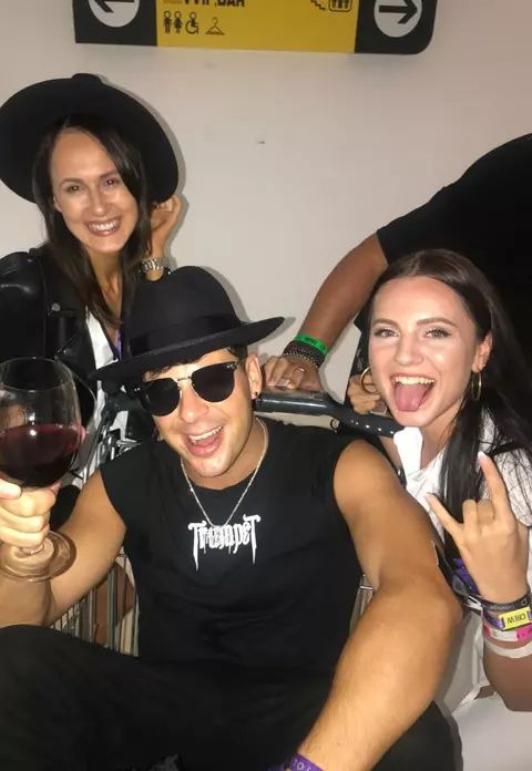 Ce mijloc de transport a cerut Timmy Trumpet la Festivalul Untold!