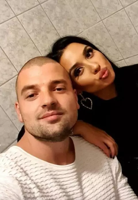 Bogdan de la Insula iubirii s-a despărțit de iubită. Și-au spus adio după o lună de relație