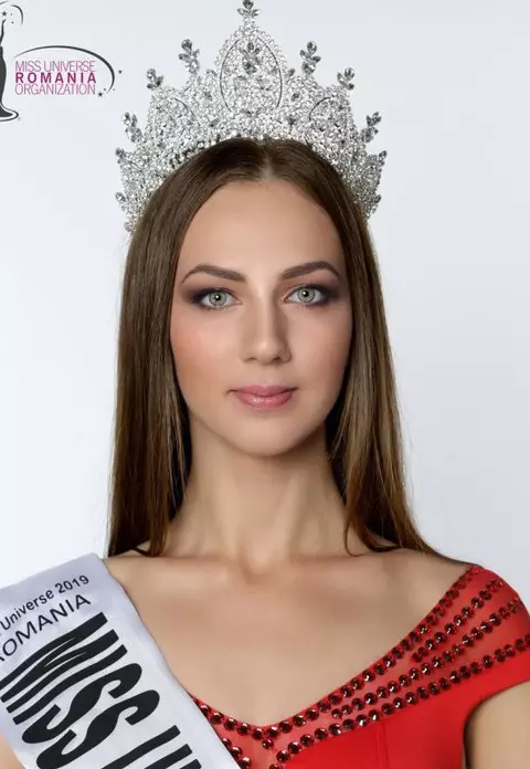 Cine este Dorina Chihaia, cea mai frumoasă româncă. Ea ne va reprezenta la Miss Univers 2019