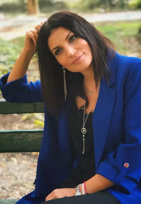 Ioana Ginghină, transformare spectaculoasă la câteva luni de la divorțul de Alexandru Papadopol: ”Am spus un mare DA”
