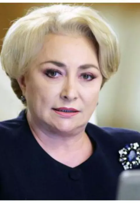Viorica Dăncilă, pusă în dificultate de matematică! Candidata la Prezidențiale nu a știut cum se calculează aria cercului
