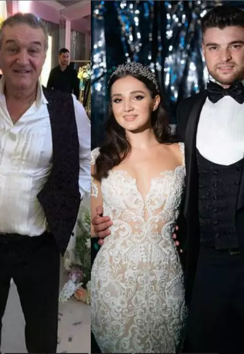 Teodora, fiica lui Gigi Becali, este însărcinată. Latifundiarul din Pipera va deveni bunic