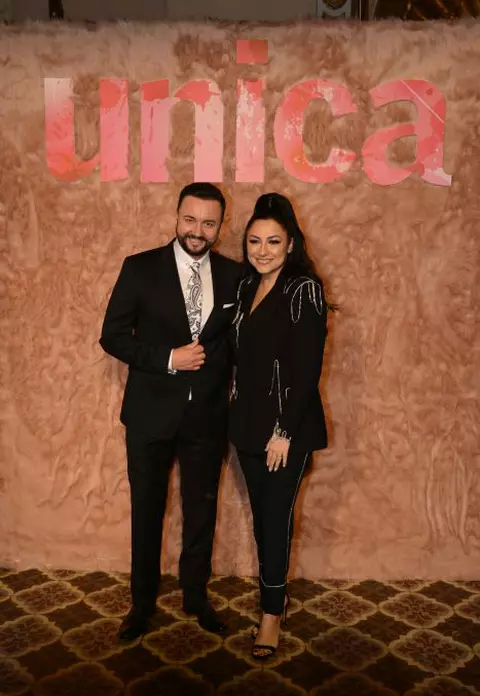 GALA UNICA 2019. Cele mai spectaculoase ținute ale vedetelor!/ Carmen Brumă a șocat cu o rochie cu posteriorul la vedere, însă a terminat petrecerea la spital!