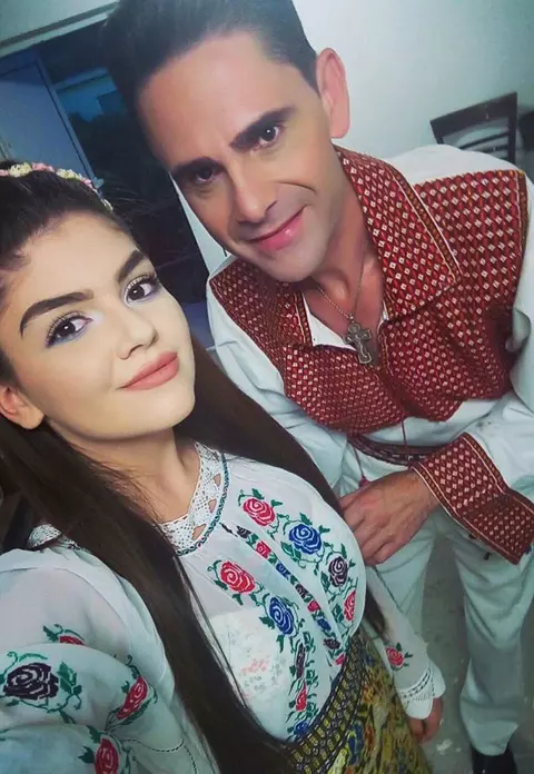 Fiica lui Aurelian Preda o ţine dintr-o supărare în alta. În plin scandal sexual, Anamaria Rosa a fost părăsită şi de iubit!