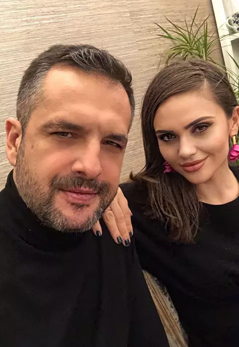 Cum a reacționat Mădălin Ionescu când a aflat că soția lui, Cristina Șișcanu, participă la Survivor. Va rămâne singur acasă cu cei trei copii: ”Nu ne plângem”