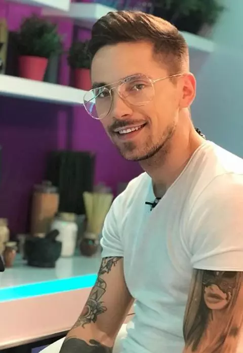 Ștefan Manolache, iubitul Andreei Antonescu, a fost dat afară de la Antena 1