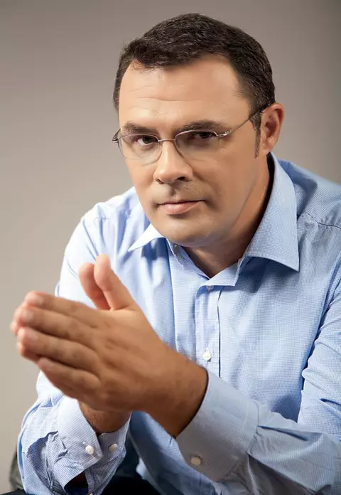 Cum a devenit Moise Guran cunoscut. Jurnalistul a împlinit 48 de ani