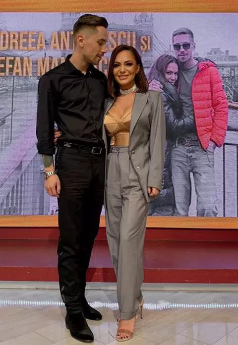 Andreea Antonescu și Ștefan Manolache s-au împăcat. Ce spune Traian Spak despre iubitul fostei soții