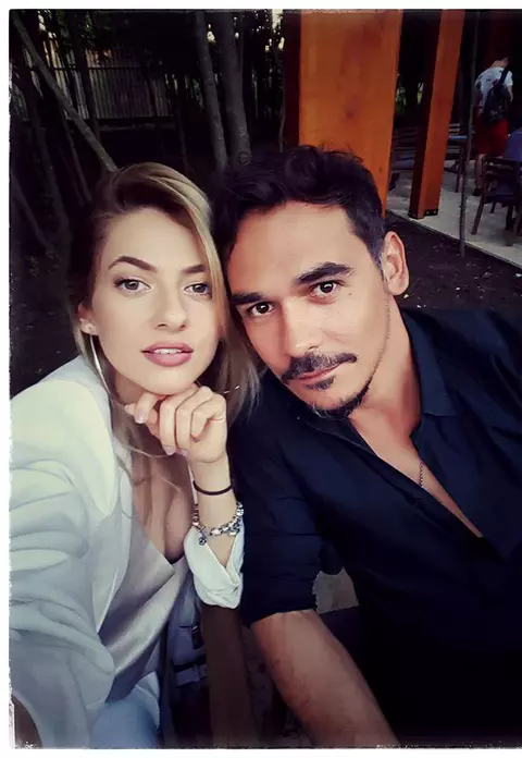 Probleme în Paradis? Replica lui Răzvan Simion, care ne duce cu gândul că relația cu Lidia Buble ar fi pe butuci