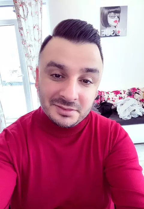 Liviu Guță s-a logodit la trei luni de la divorț. Cine este femeia care îl face din nou fericit