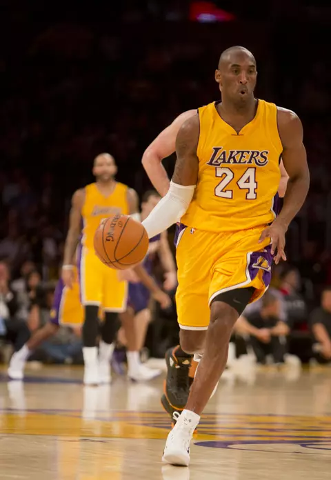 Kobe Bryant și numele „The Black Mamba”. Povestea din spatele poreclei regretatului baschetbalist, care a murit la doar 41 de ani