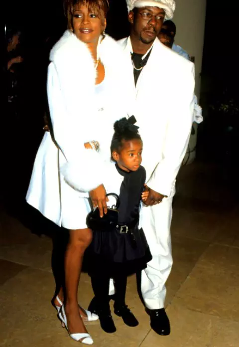 Whitney-Houston-Bobby-Brown-si-Bobbi-Kristina-Brown