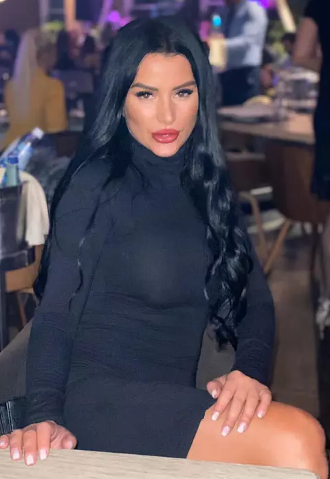 Daniela Crudu și-a revenit după ce a fost bătută de iubit. Cum a petrecut la o săptămână după scandal